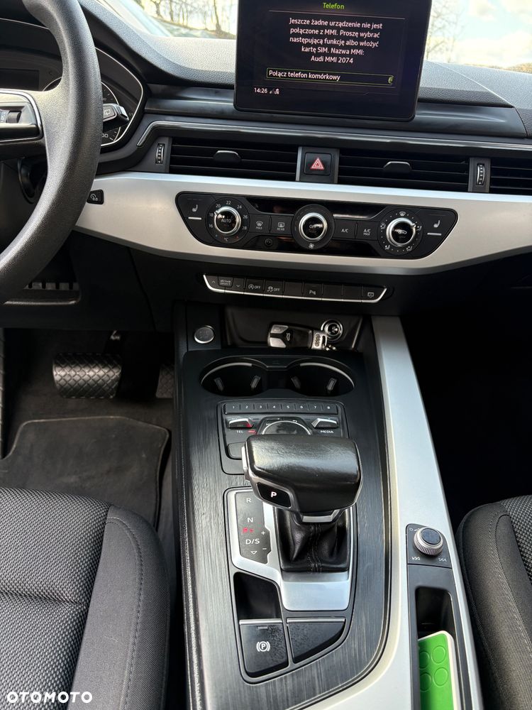 Audi A4 Avant 2.0 TDI S tronic - 6