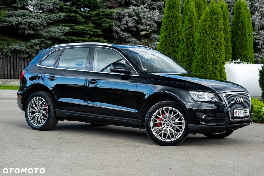 Audi Q5 2012