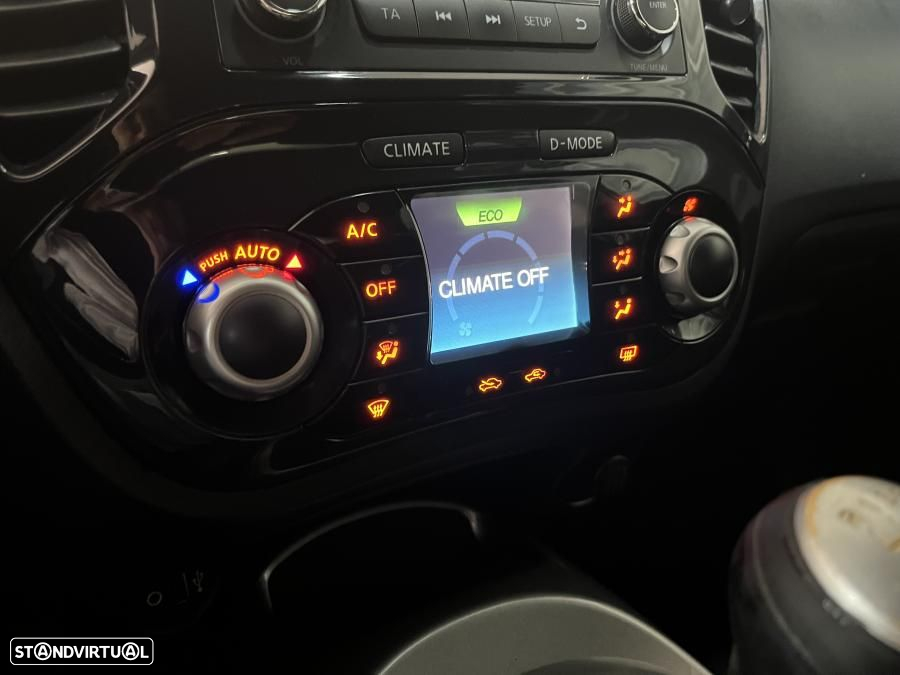 Nissan Juke 1.5 dCi Tekna Premium - 19