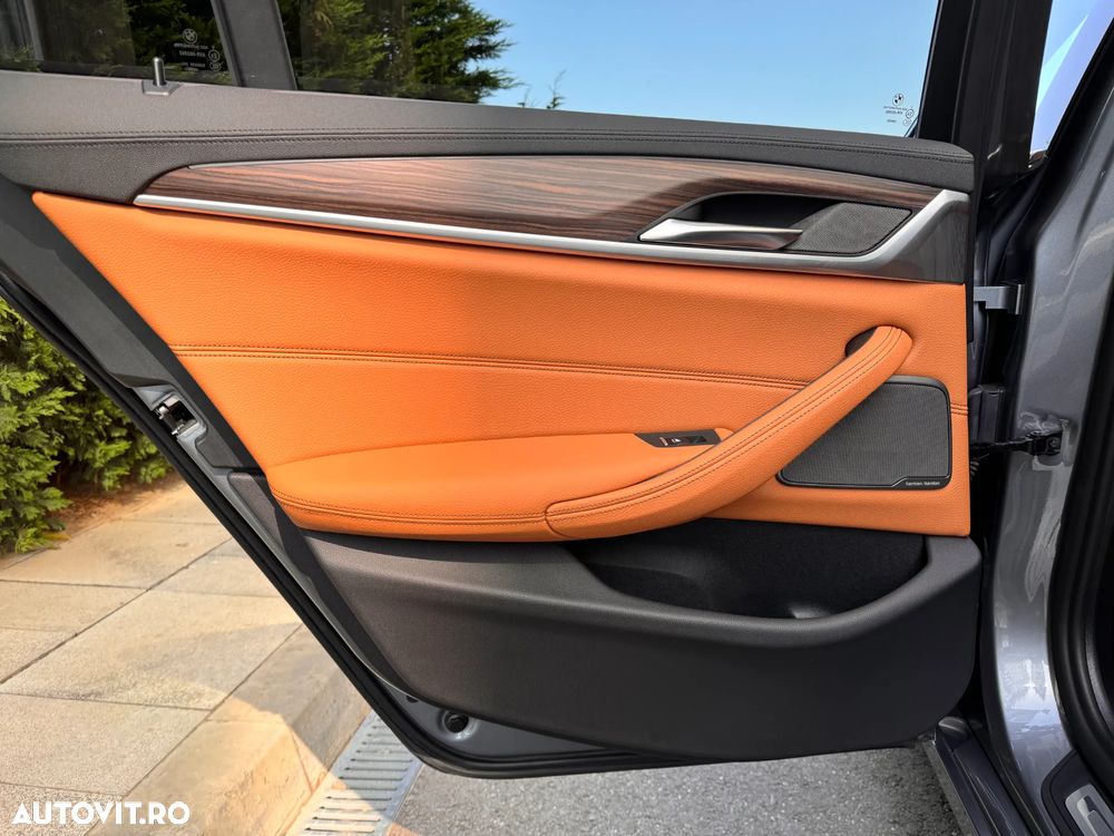 BMW Seria 5 530e AT PHEV - 31