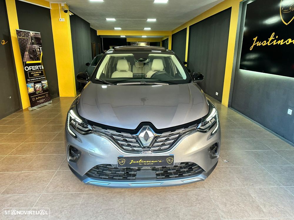 Renault Captur 1.6 E-Tech Plug-In Initiale Paris - 3