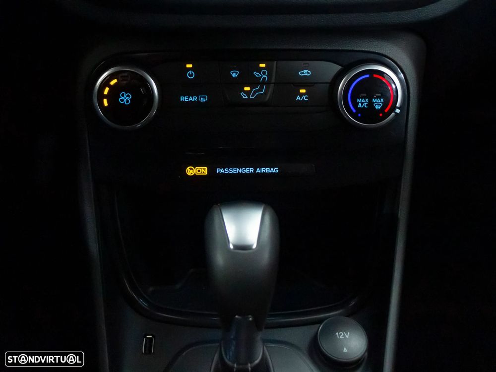 Ford Puma 1.0 EcoBoost MHEV ST-Line Aut. - 32