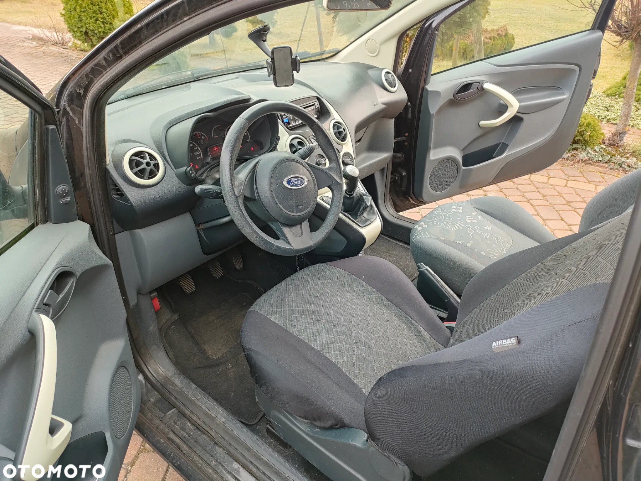 Ford KA 1.2 Ambiente - 6