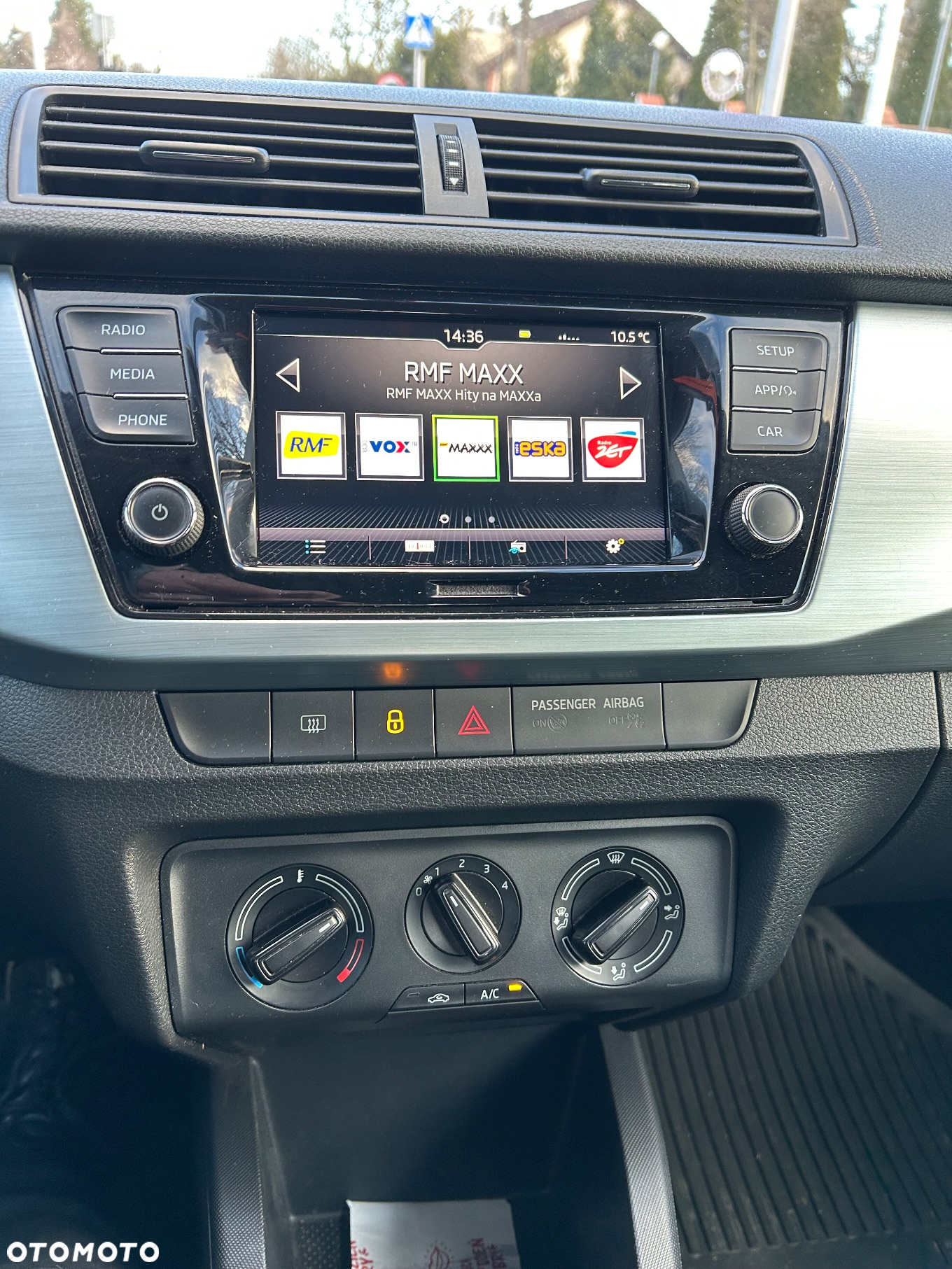 Skoda Fabia 1.0 TSI Ambition - 9