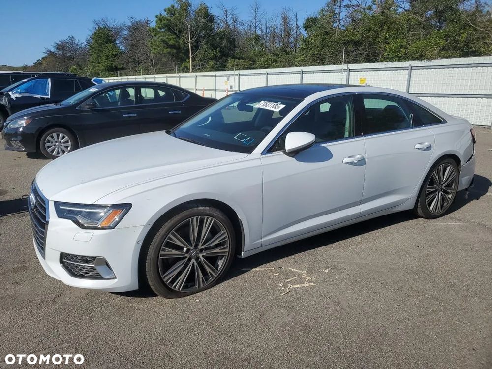 Audi A6 - 1