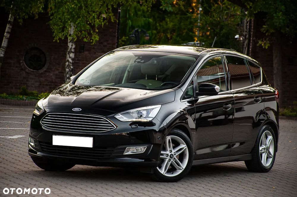 Ford C-MAX 1.5 EcoBoost Start-Stop-System Titanium - 2