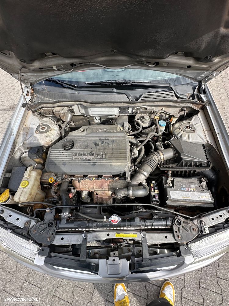 Nissan Almera 2.2 Di Elegance - 7