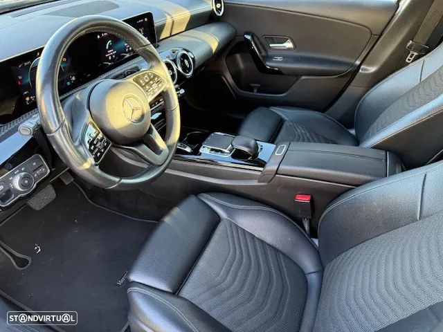Mercedes-Benz A 180 d Style Plus Aut. - 12