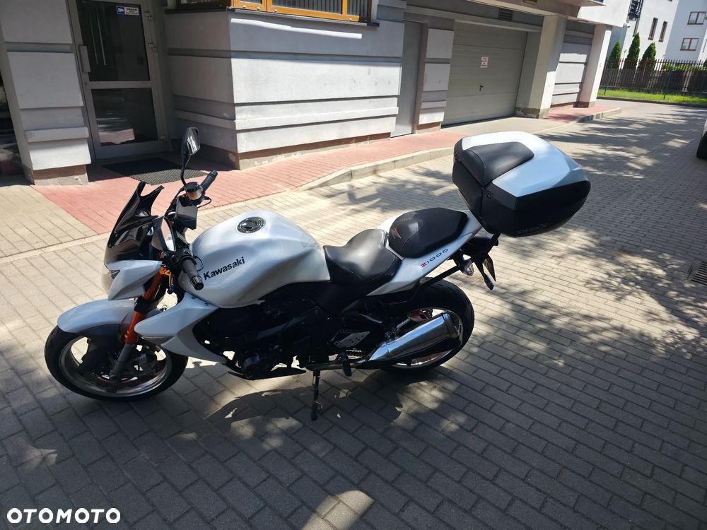 Kawasaki Z - 5