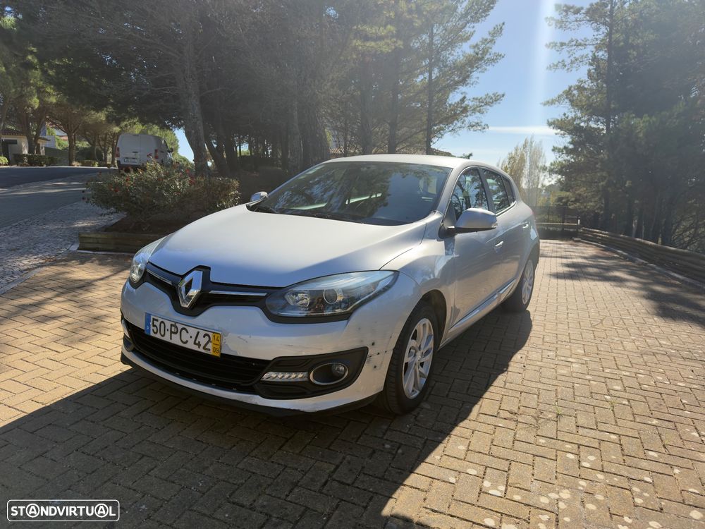 Renault Mégane - 2