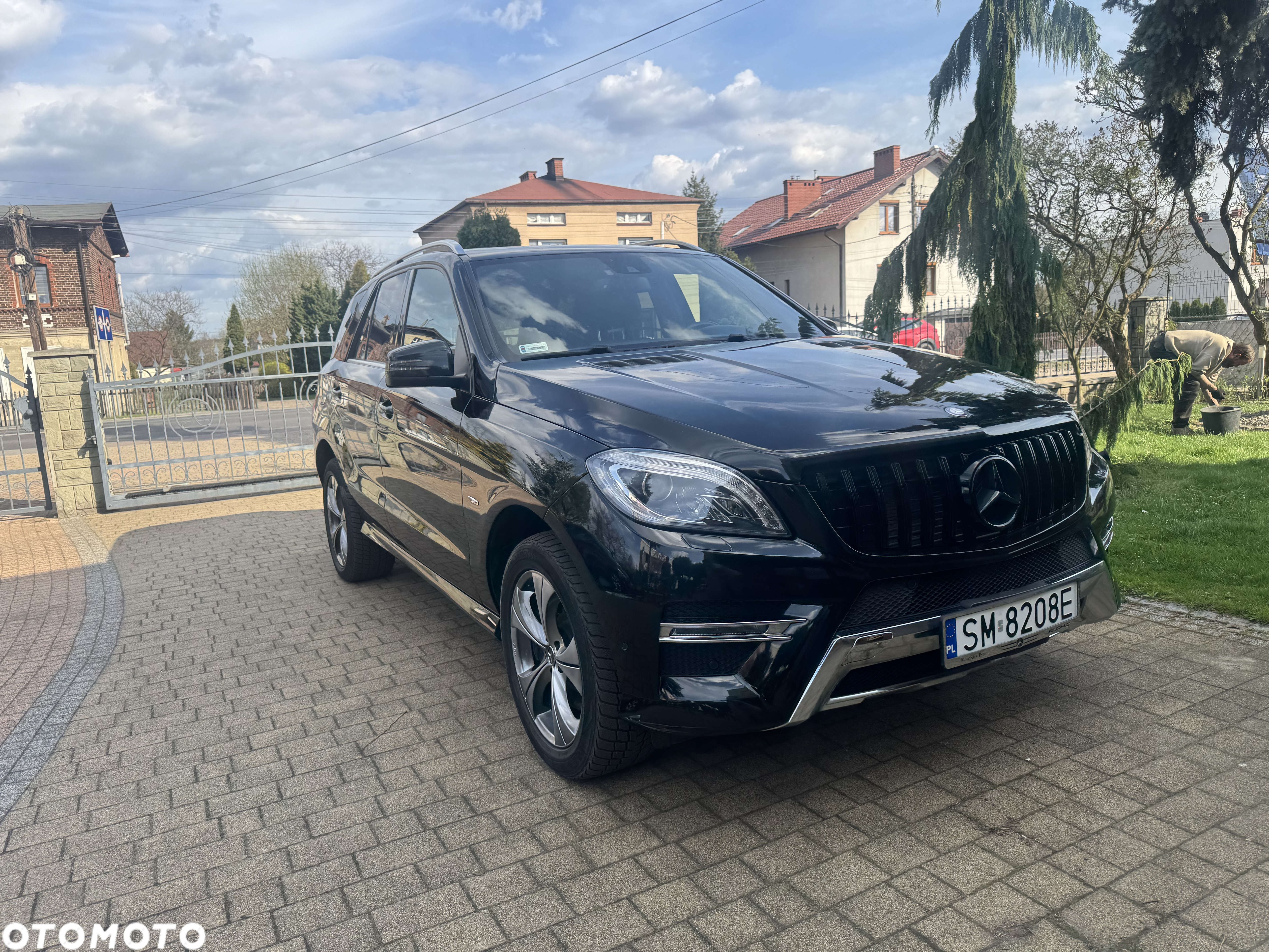 Mercedes-Benz ML 350 BlueTEC 4MATIC 7G-TRONIC - 21