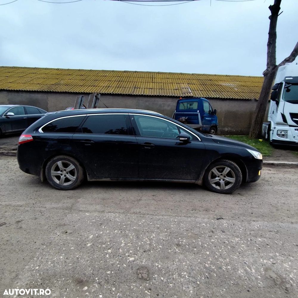Dezmembrari Peugeot 508 (2010-2023) 1.6 HDi Motorina - 5