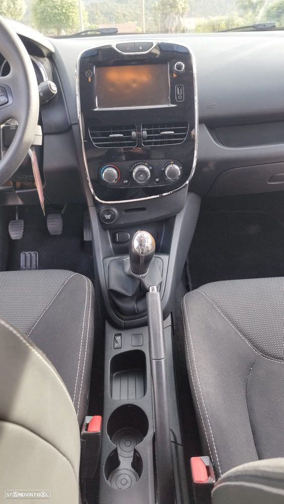 Renault Clio 1.5 dCi Confort 82g - 10
