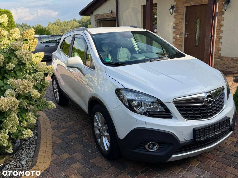 Opel Mokka 1.4 Turbo ecoFLEX Start/Stop Edition - 3
