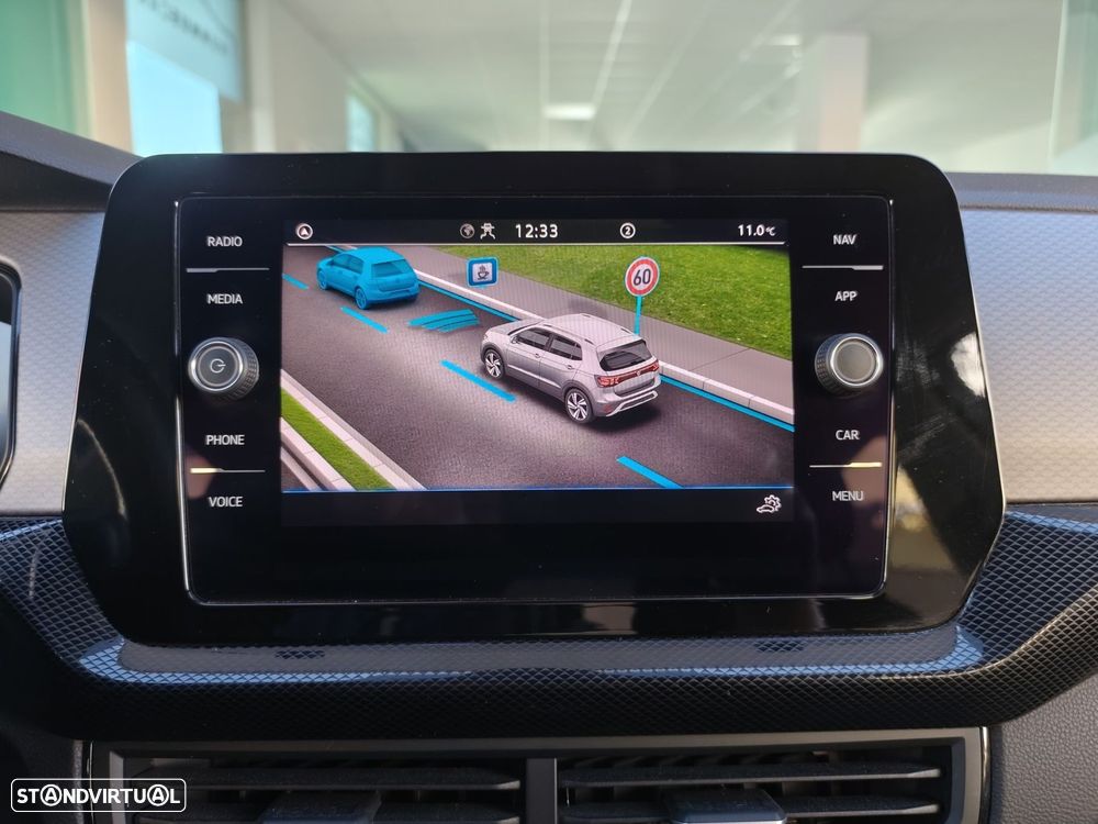 VW T-Cross 1.0 TSI Urban DSG - 31