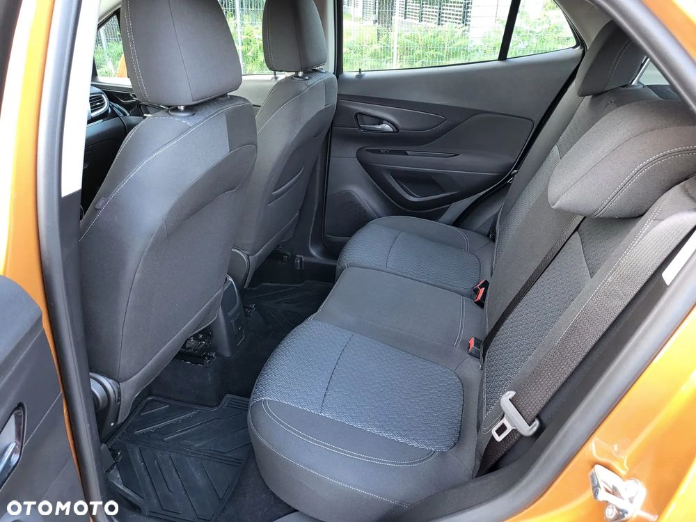 Opel Mokka 1.4 T Enjoy EU6 - 8