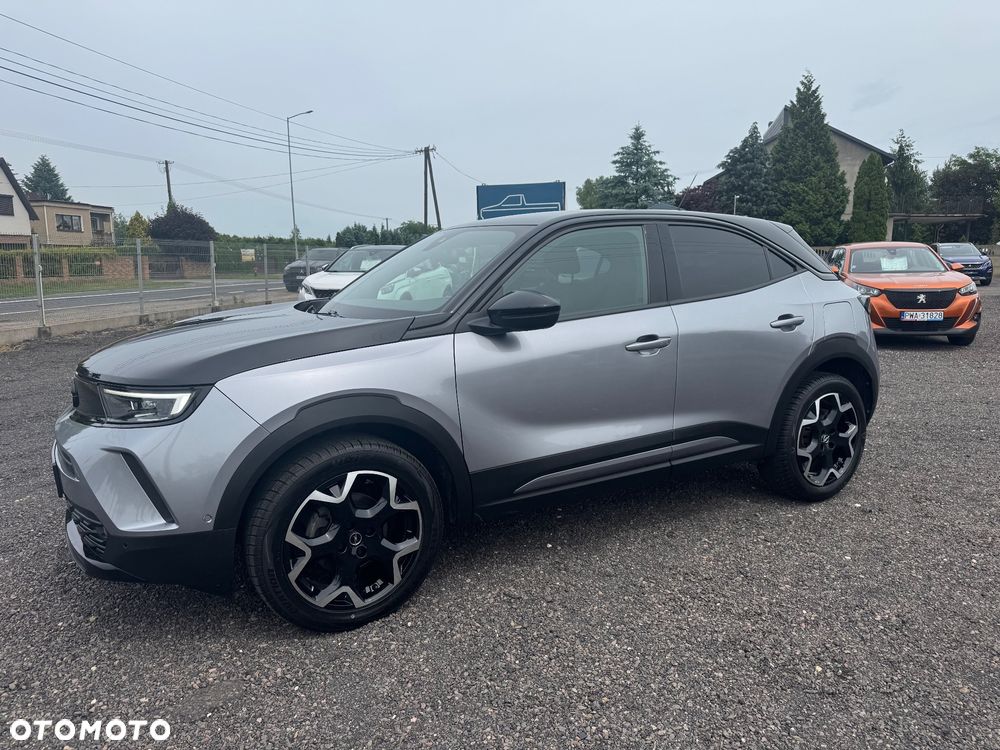 Opel Mokka 1.2 DI Turbo Automatik Ultimate - 4