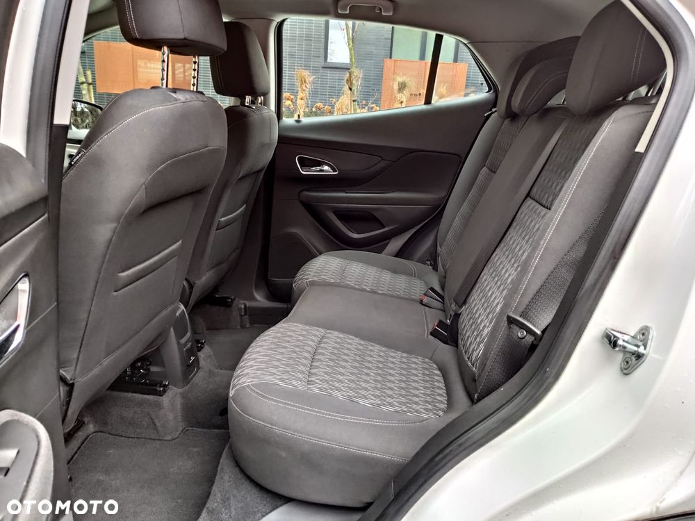 Opel Mokka 1.4 Turbo ecoFLEX Start/Stop 4x4 Color Edition - 18