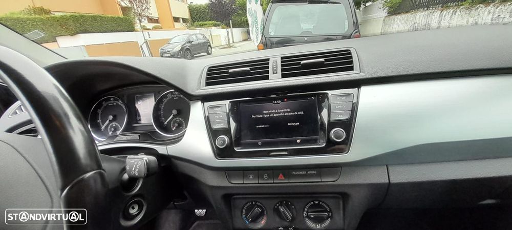 Skoda Fabia Break 1.0 TSI Ambition - 13
