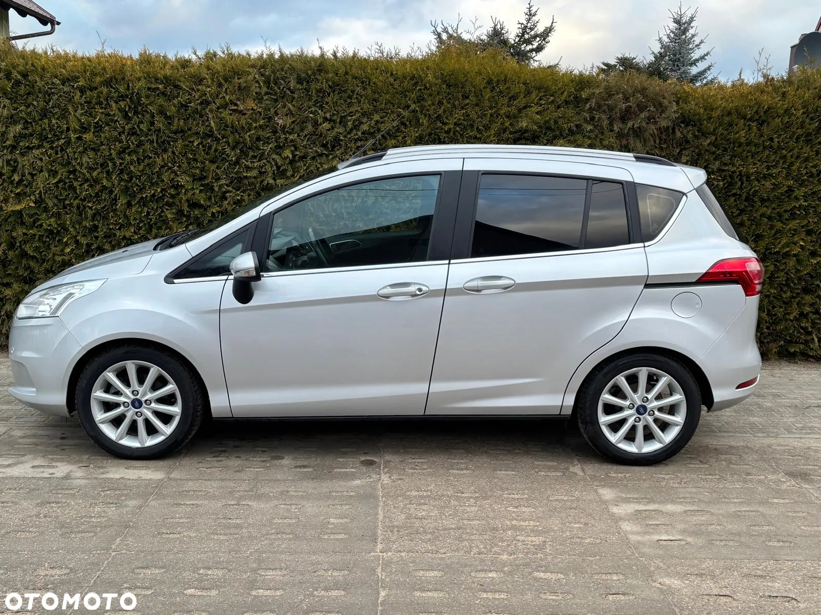 Ford B-MAX 1.0 EcoBoost Titanium - 2