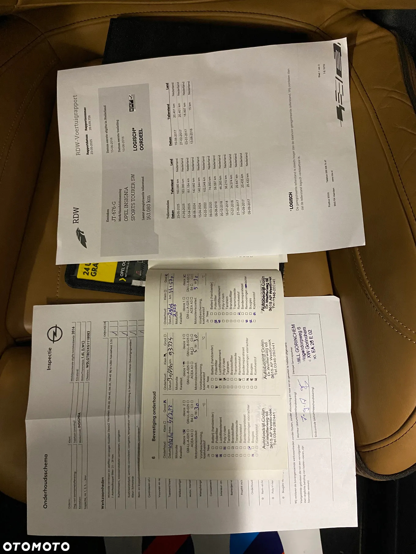 Opel Insignia 1.6 SIDI T Sports Tourer ecoFLEXStart/Sto Innovation - 20