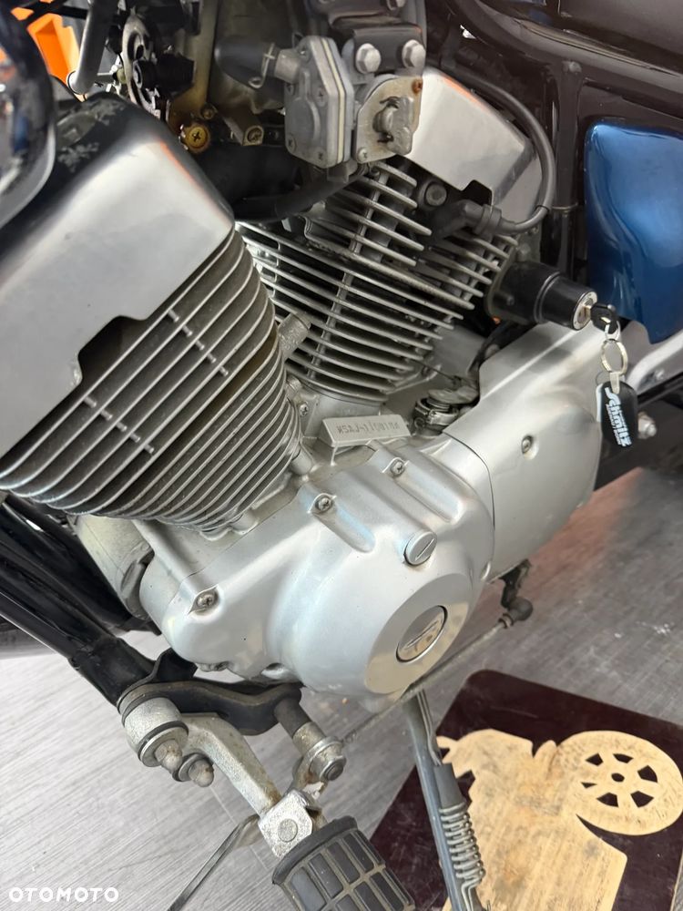 Yamaha Virago - 27