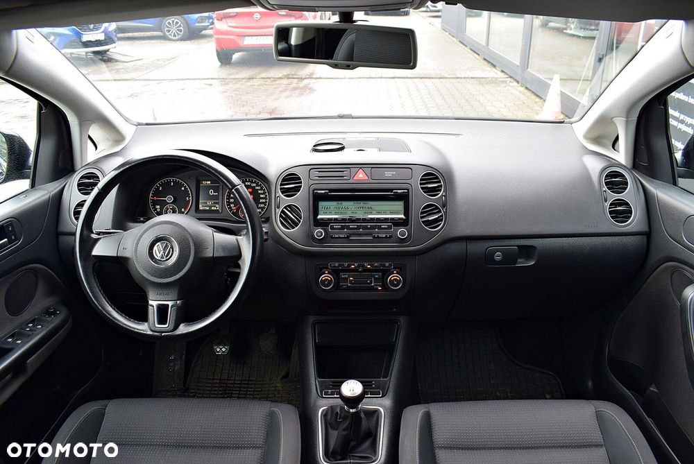 Volkswagen Golf Plus - 18