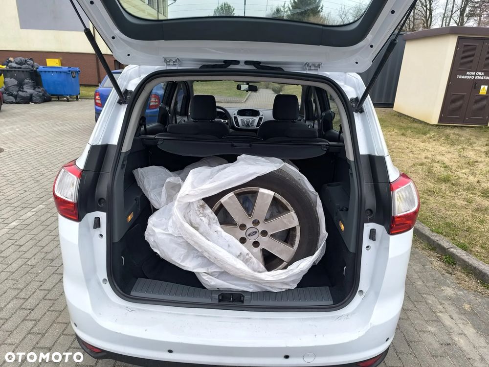 Ford Grand C-MAX 1.6 TDCi Start-Stop-System Titanium - 5