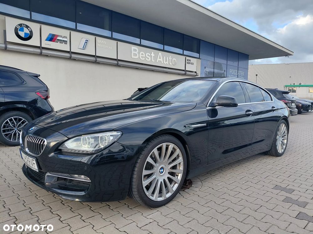 BMW Seria 6 640d xDrive - 1