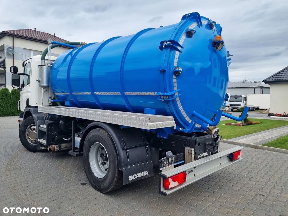 Scania P410 - 4