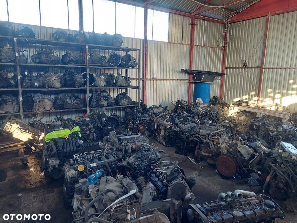 SILNIK BENZYNOWY AUDI A4 B5 FL AVV 1.8 20V ID: 229097 - 7