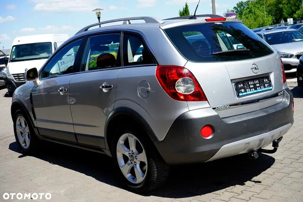 Opel Antara 2.0 CDTI 4x4 Cosmo