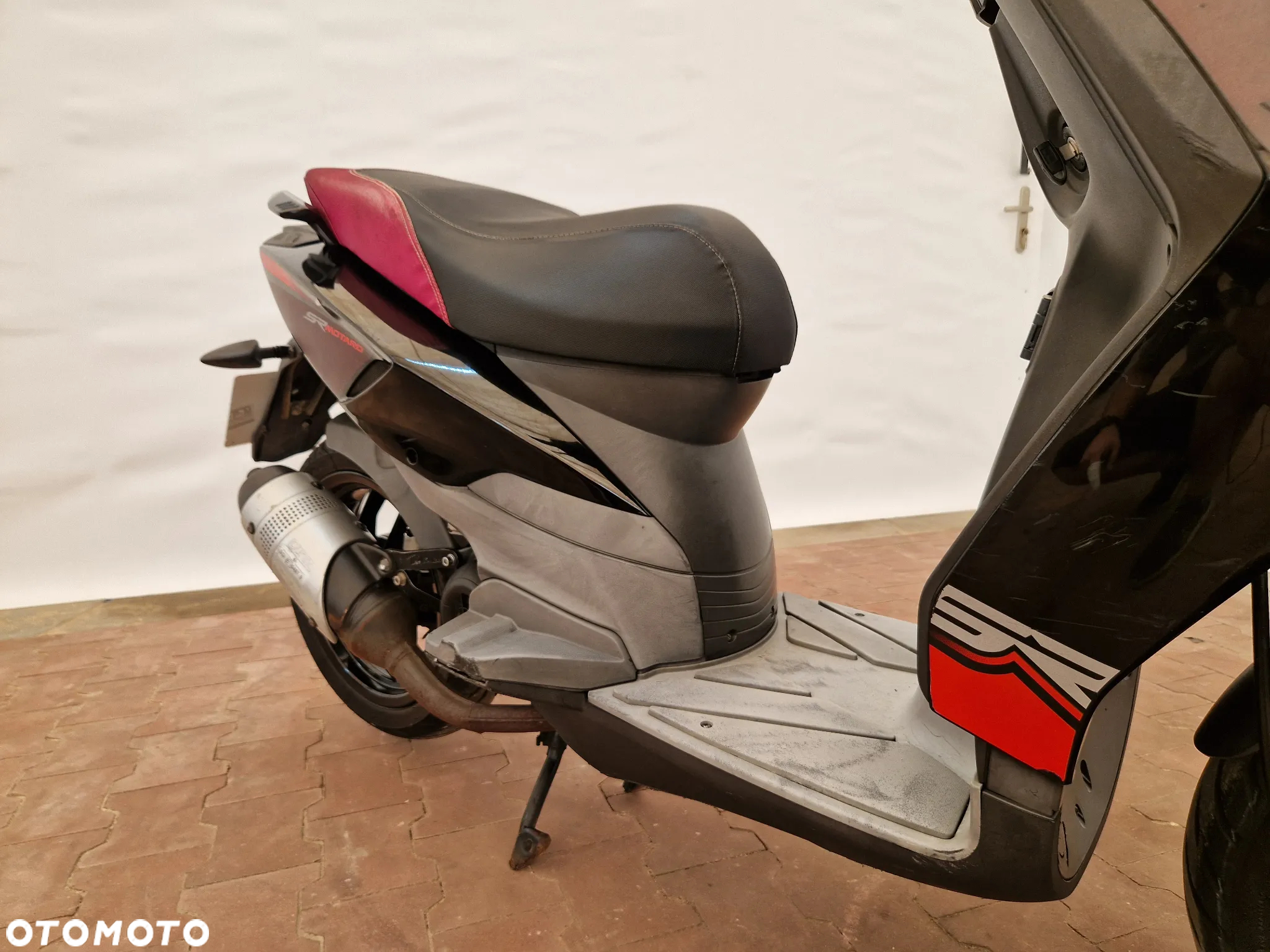Aprilia SR - 20