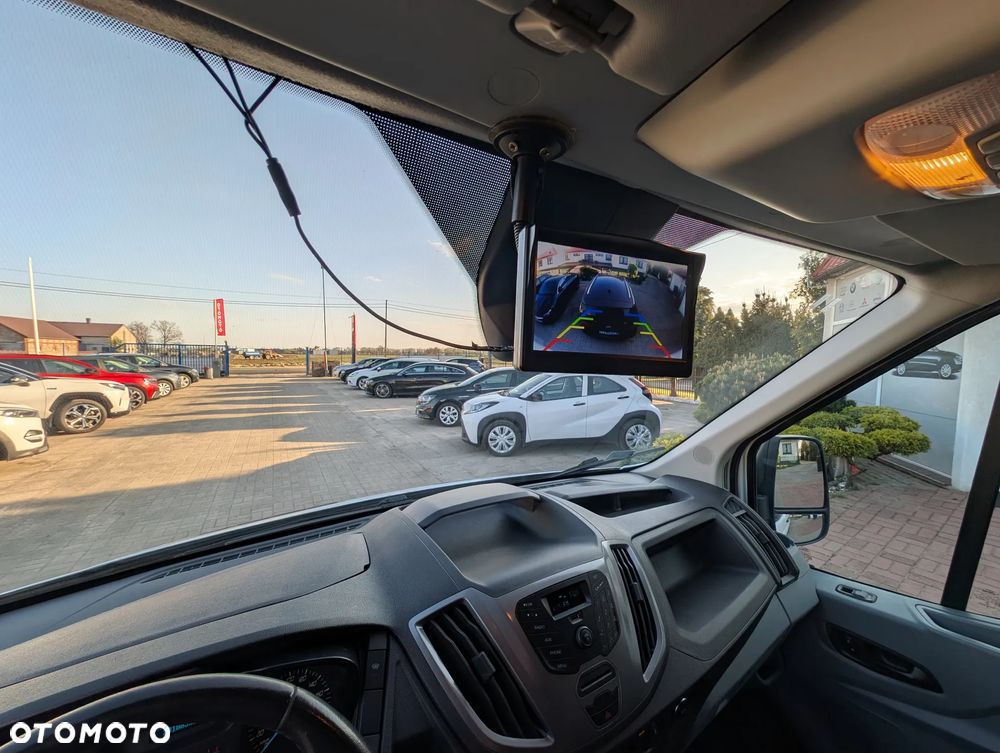 Ford Transit 7 osób, Brygadówka, Krajowy - 17