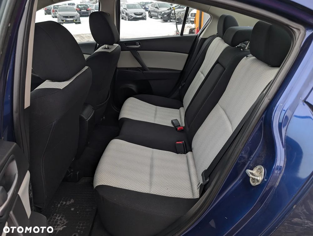 Mazda 3 1.6 MZR Edition 125 - 35