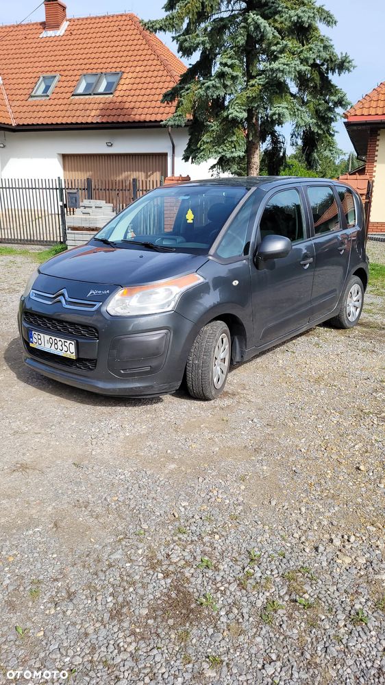 Citroën C3 Picasso - 1