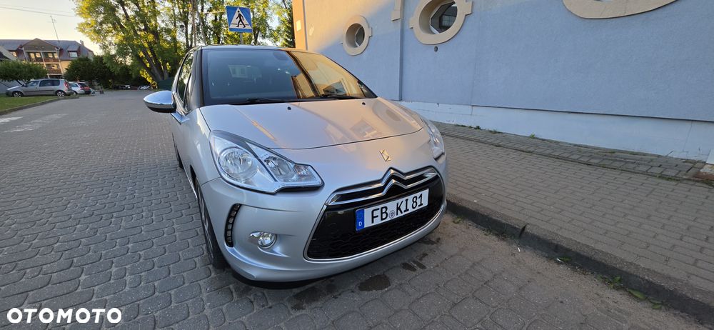 Citroën DS3 Pure Tech VTi 82 Opera Blue - 1