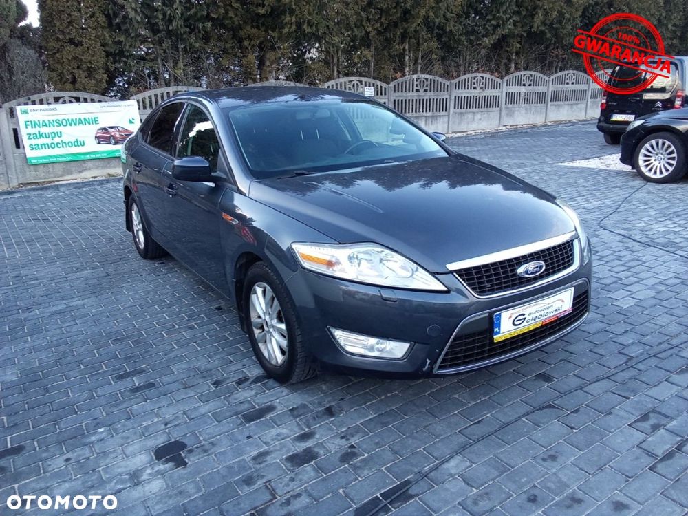 Ford Mondeo 2.0 TDCi Titanium - 5