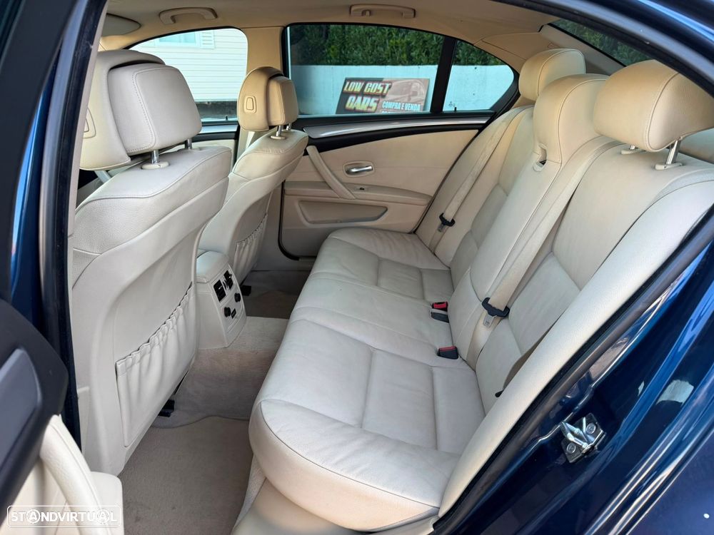 BMW 520 dA Sport - 9
