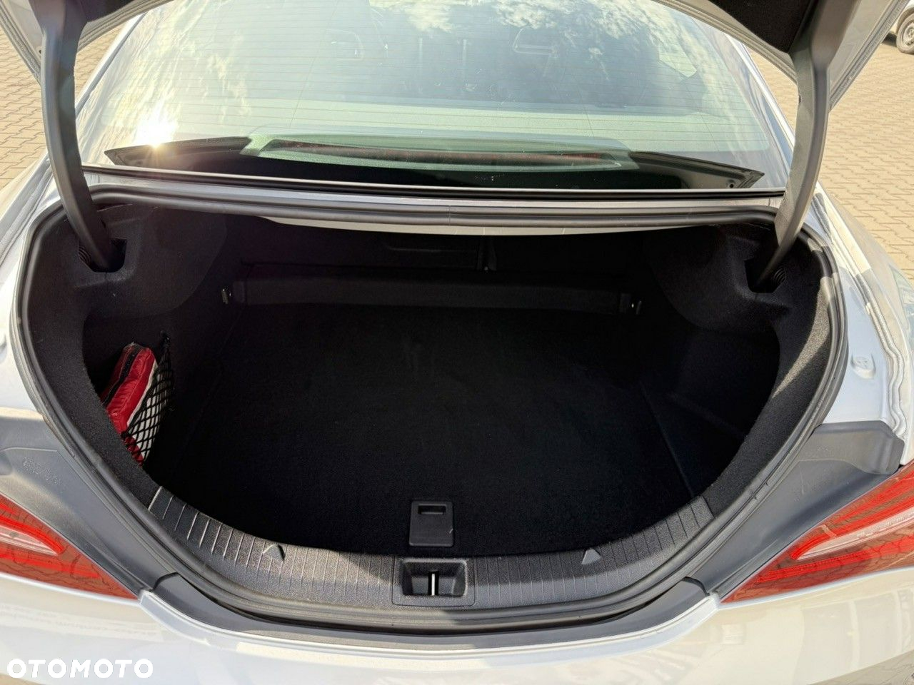 Mercedes-Benz CLA 220 (CDI) d 7G-DCT AMG Line - 12