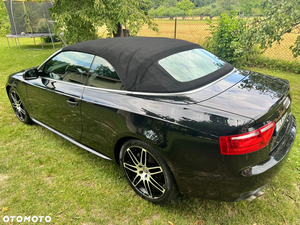 Audi A5 Cabrio 2.0 TDI DPF - 23