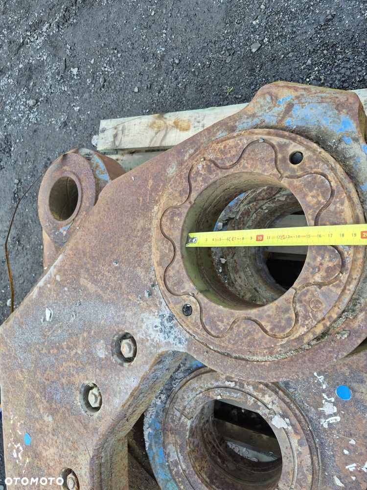 Nożyce multiprocesor do cięcia do złomu stali szczęka wymienna. - 7