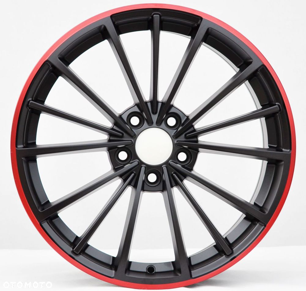 5937 BLHMRL FELGI 18 5x112 VW PASSAT GOLF 5 6 7 ET51 - 2