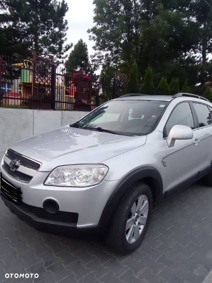 Chevrolet Captiva - 1