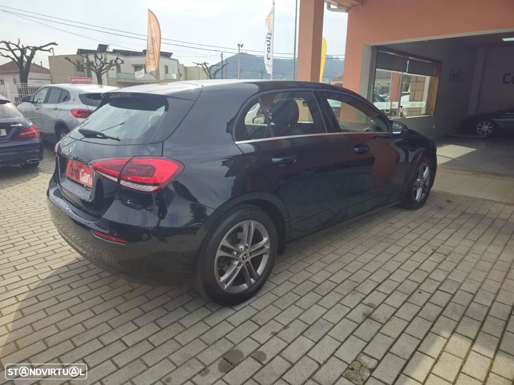 Mercedes-Benz A 180 d Style Aut. - 6