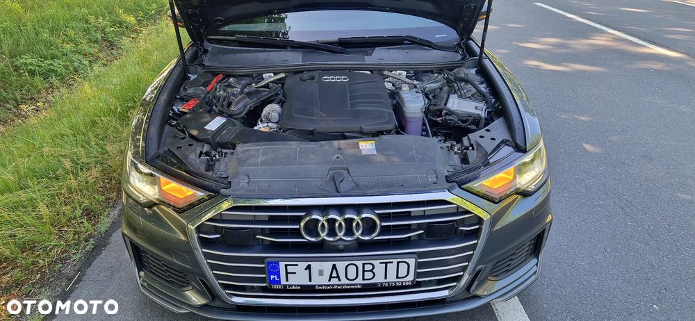 Audi A6 Avant 40 TDI S tronic - 23