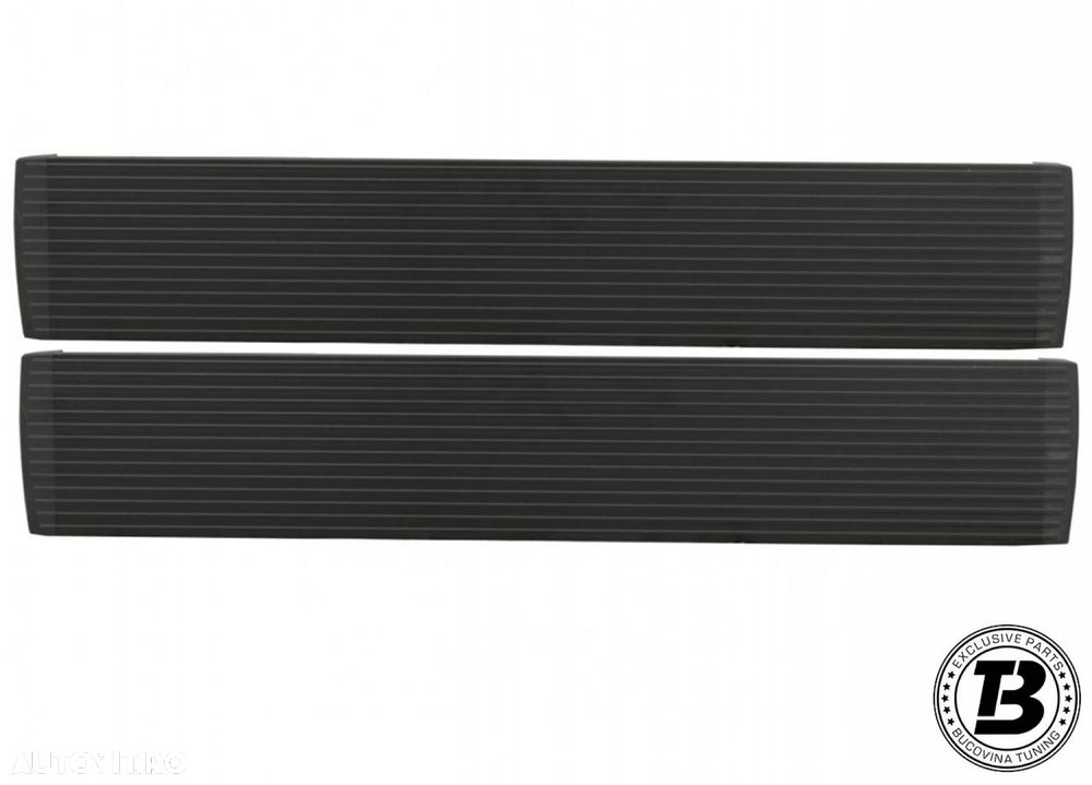 Praguri Aluminiu Electrice compatibile cu Mercedes G Class W463 - 3