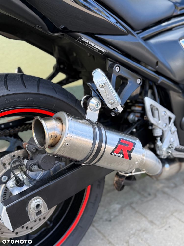 Suzuki Bandit - 14