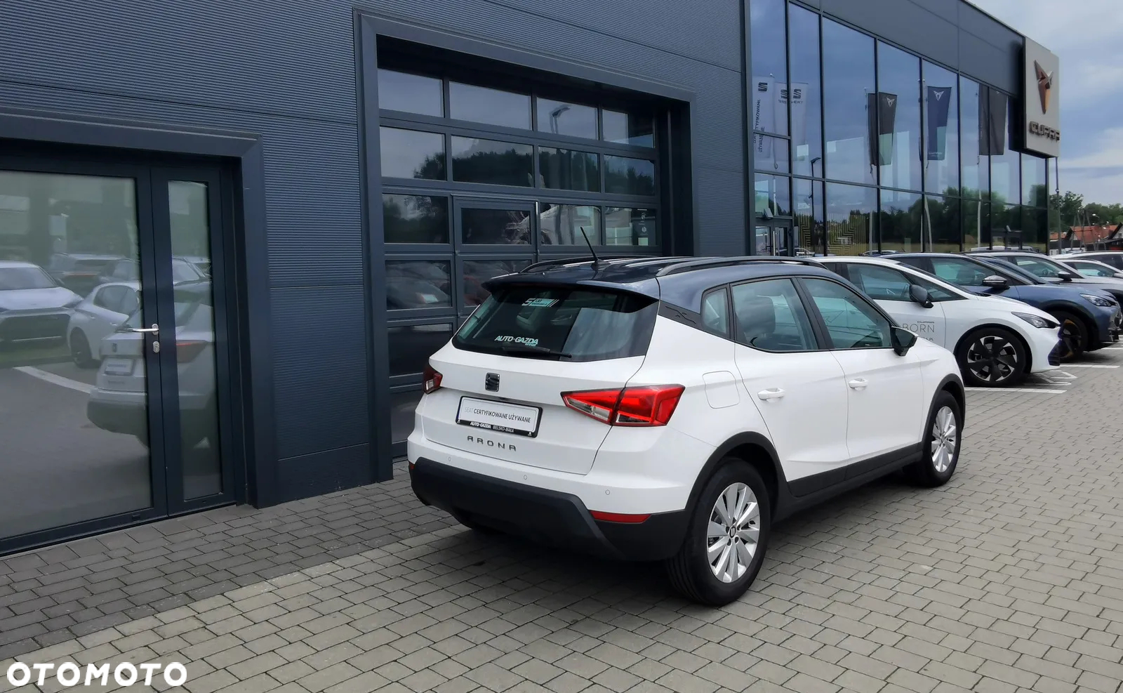Seat Arona 1.0 TSI Style S&S - 3