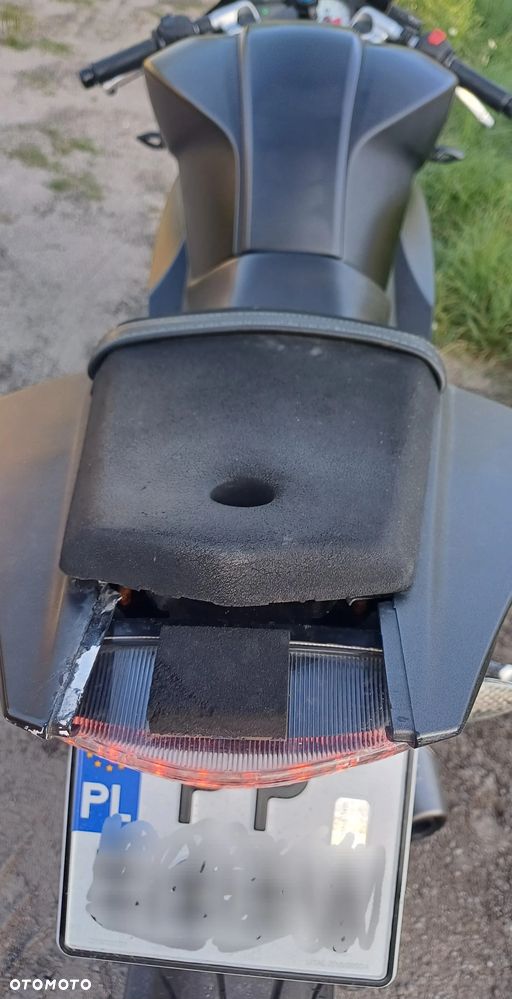 Yamaha YZF - 14